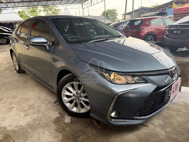 2020 Toyota COROLLA 1.8 E (A) - 5