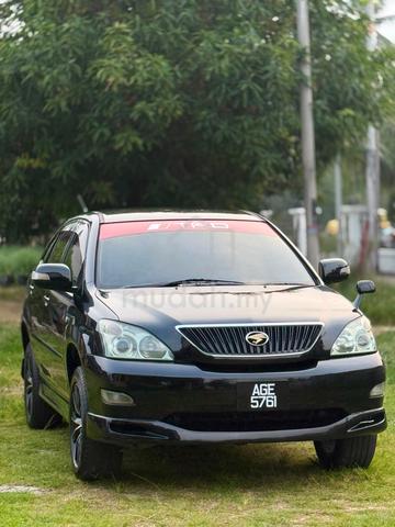 2007 Toyota HARRIER 2.4 240G ACU30W (A) - 4