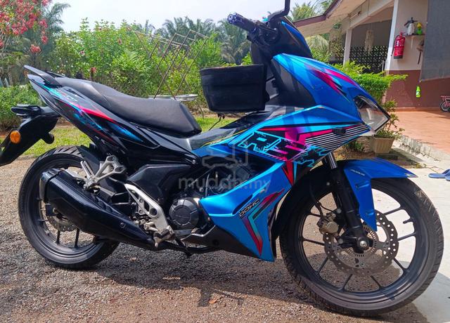HONDA RS-X Winner 150cc - photo 3 of 3