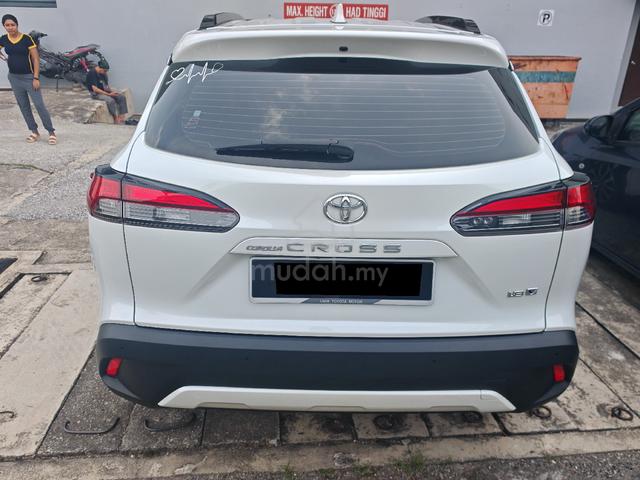 2023 Toyota COROLLA CROSS 1.8 V MY21 XG10 (A) - 3
