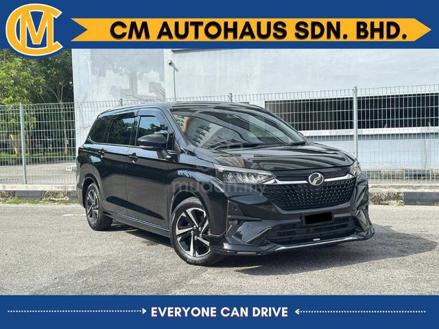 2024 Perodua ALZA 1.5 AV MY22 (A) UNDER WARRANTY - 1