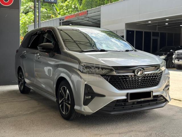 2023 Perodua ALZA 1.5 AV MY22 (A)FULL SERVIS REKOD - 3