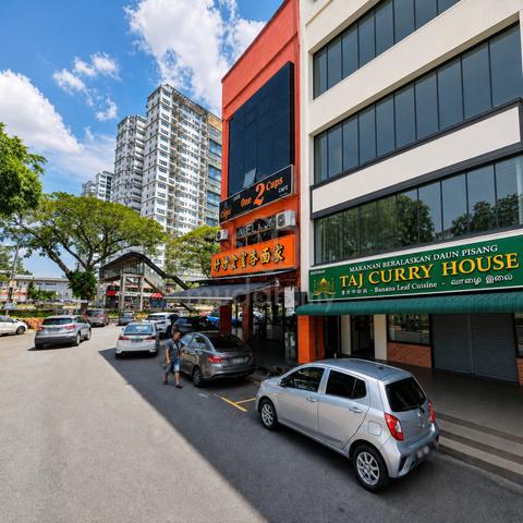 Ground Floor Shop @ Bandar Puchong Jaya, Puchong, Selangor 1