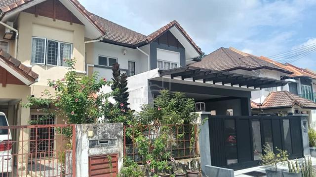 2-Storey Terrace Link House 20x80 ft in Kinrara BK5B 1