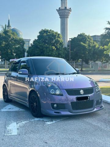 2012 Suzuki SWIFT 1.5 GLX FACELIFT (A) - 1