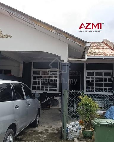 Full Loan Single Storey Intermediate Terrace ,Taman Hillside, Matang 1