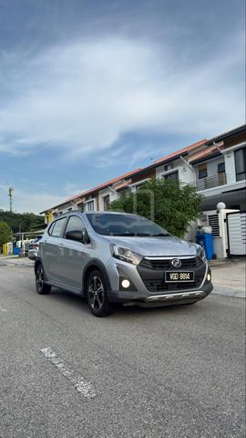 2021 Perodua AXIA 1.0 STYLE (A) - 1