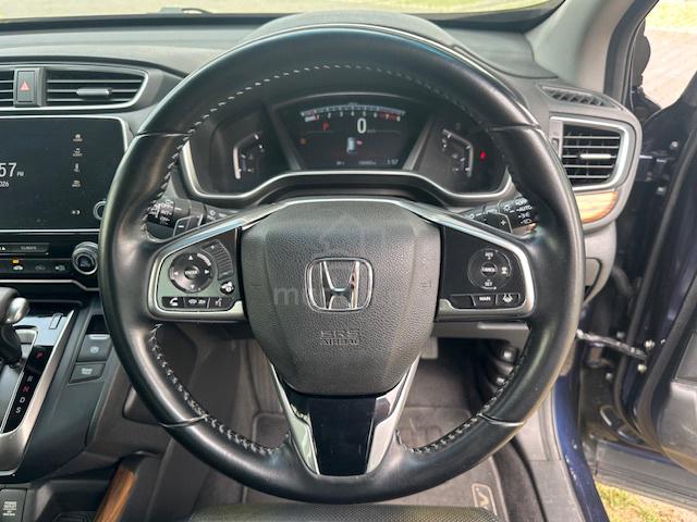2017 Honda CR-V 1.5 TC-P 2WD (A) ONE CAREFUL OWNER - 5