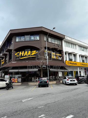 Facing Mainroad ~ 3 Storey Corner Shoplot @ Taman TTDI Jaya, Shah Alam 1