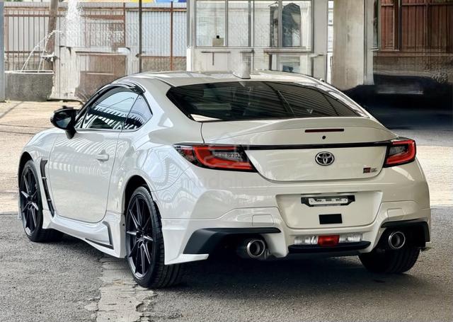2022 Toyota GR86 2.4 RZ (M) 1300KM - 2
