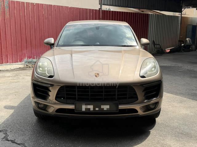 2015 Porsche MACAN 2.0 (A) LOAN KEDAI IC SHJA - 2