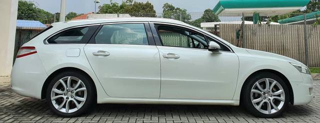 2012 Peugeot 508 1.6 SW (A) - 3