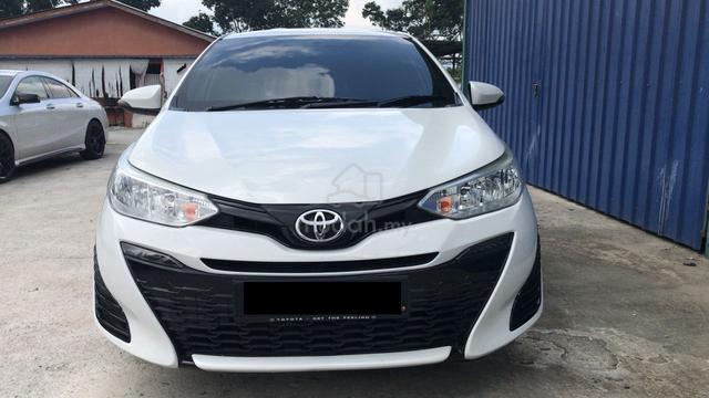 2019 Toyota YARIS 1.5 E (loan kedai) - 5
