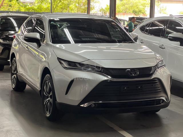 2025 Toyota HARRIER 2.0 (A)G Dirital Meter - 1