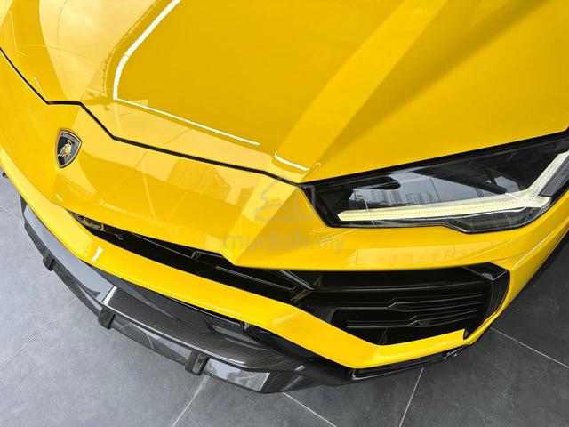 LAMBORGHINI URUS 4.0 V8 Urban Nero | Full Carbon - 3