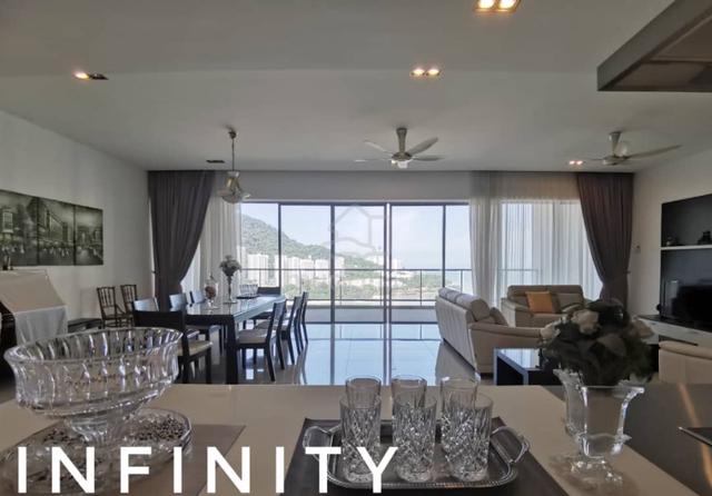 Infinity Beachfront Super Condominium 1