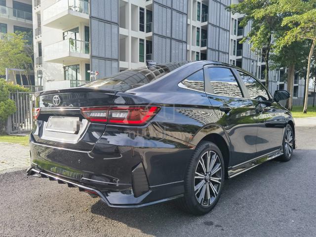 2023 Toyota VIOS 1.5 G MY19 FACELIFT (A) - 3