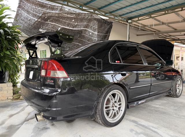 2005 Honda CIVIC ET 2.0 - 4