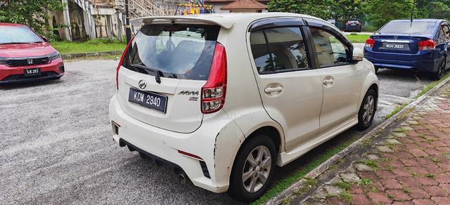 2014 Perodua MYVI 1.3 EZi PREMIUM (A) - 5