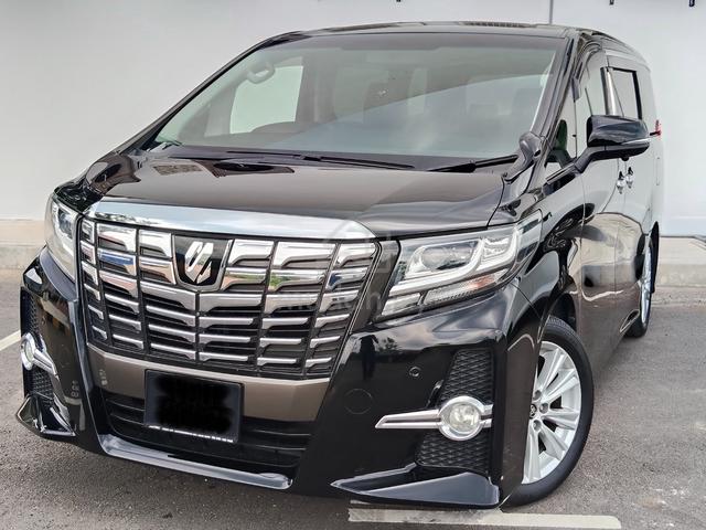 Toyota ALPHARD 2.5 SA ✅LEATHERSEAT✅ROOFMONITOR - 1