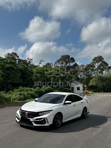 2019 Honda CIVIC 1.5 TCP (Turbo) Auto - 1