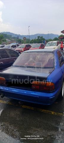 1995 Proton WIRA 1.5 A/B GL (A) - 2