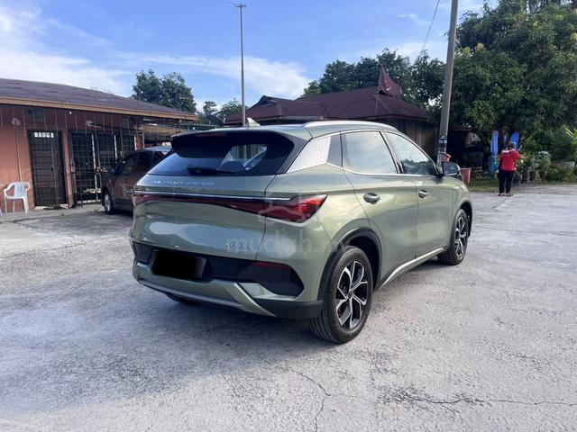 2023 Byd ATTO 3  EXTENDED (A) (LOAN KEDAI) - 4