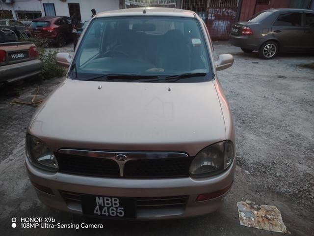 2004 Perodua KELISA 1.0 EZ (A) - 3
