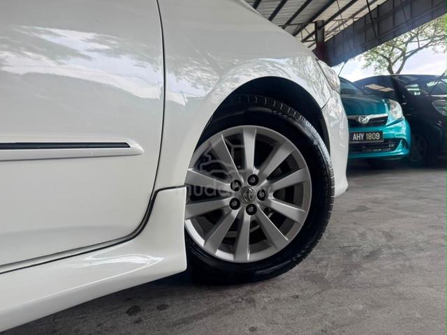 2008 Toyota COROLLA 1.8 ALTIS E ZZE142R-GEPGKEEW - 3