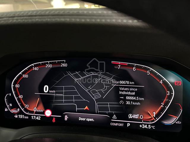 2022 Bmw 330Li M SPORT 2.0L (A) F.S.R UNDER WANRTY - 4