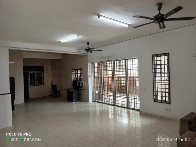 [sewa] Semi-D End Lot 2 Storey|Partially Furnished|Bandar Parklands 1