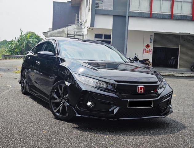 2020 Honda CIVIC 1.5 TC-PREMIUM (A) - 1