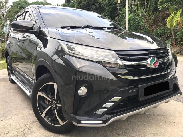 2020 Perodua ARUZ 1.5 X (A) TRUE YEAR FULL BODYKIT - 3