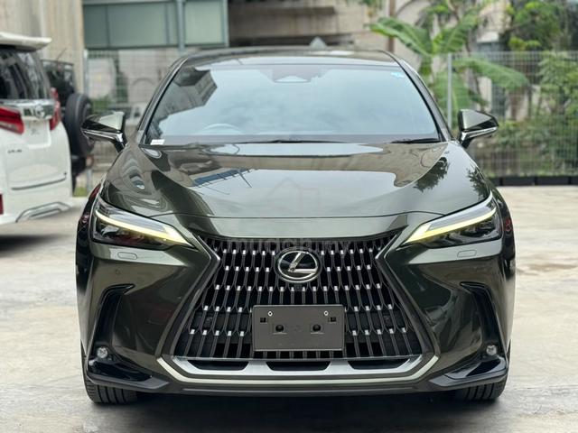 2023 Lexus NX250 2.5 VERSION L GRADE 5BA 4CAM HUD - 4