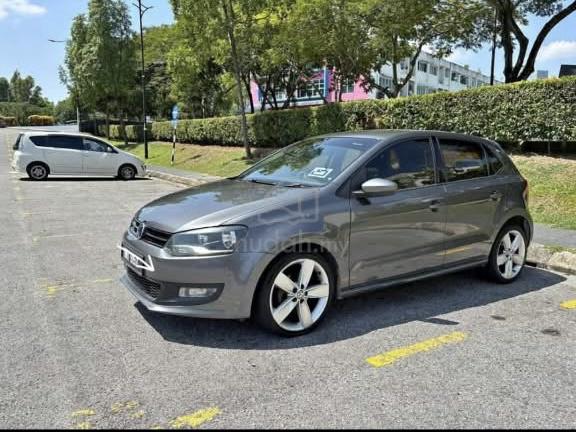 2013 Volkswagen POLO 1.2 TSI (CBU) (A) - 1