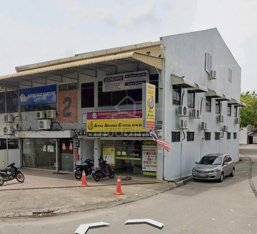 Taman Selat Butterworth 1