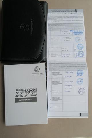 2023 Proton X70 1.5 PREMIUM UNDER WARRANTY PROTON - 5