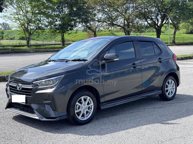 2024 Perodua AXIA 1.0 SE MY23 D74A (A) - 3