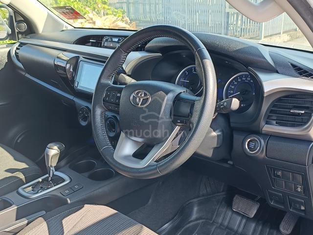 2020 Toyota HILUX 2.4 G (A) - 5