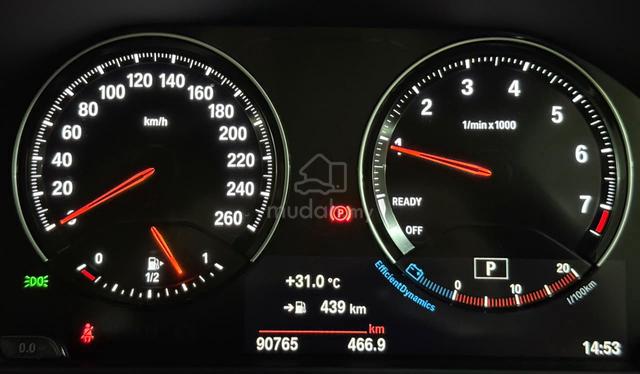 2019/2020 BMW X1 2.0 (Dual Clutch) Full Loan 8-9Y - 5