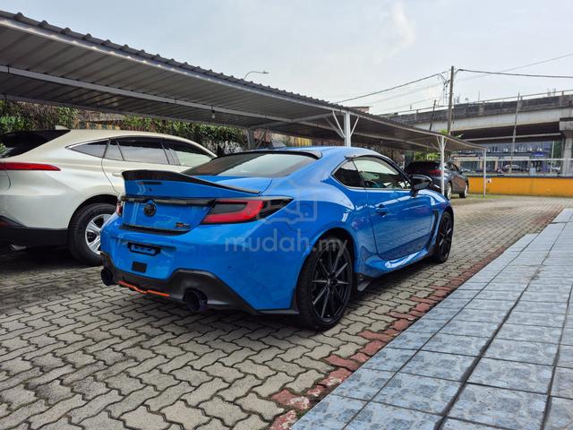 2022 Toyota GR86 2.4 RZ (A) UNREG - 4