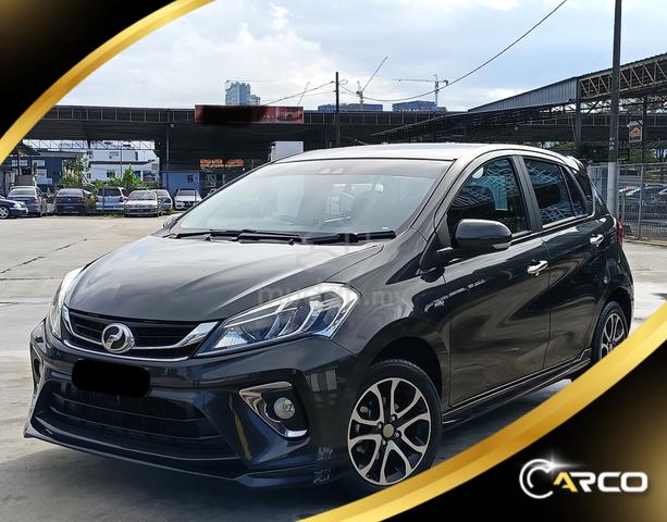 2019 Perodua MYVI 1.5 AV (A) TIPTOP CONDITION! - 1