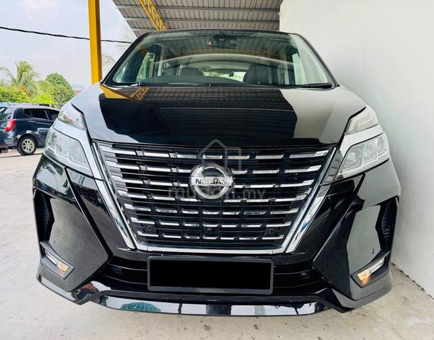 Nissan Serena 2.0 Premium Highway Star U/Warranty - 3