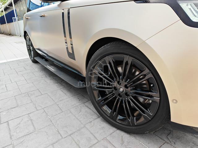 2022 Land Rover RANGER ROVER Vogue 4.4 P530 LWB - 4