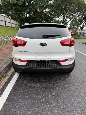 2012 Kia SPORTAGE 2.0 SL (A) - 3