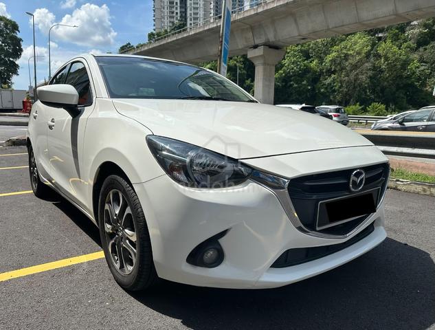2015 Mazda 2 1.5 (A) SEDAN FACELIFT SKYACTIV - 2