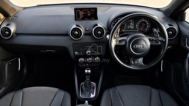 Audi A1 1.4 Tfsi S Line TwinCharge Turbo 2011 Coup - 2