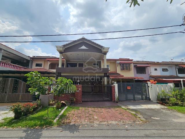 RENOVATED | FREEHOLD | 2 Storey Taman Megah Sungai Jelok Kajang 1
