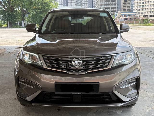 2020 Proton X70 1.8 TGDI PREMIUM 2WD (A) 1 OWNER - 2
