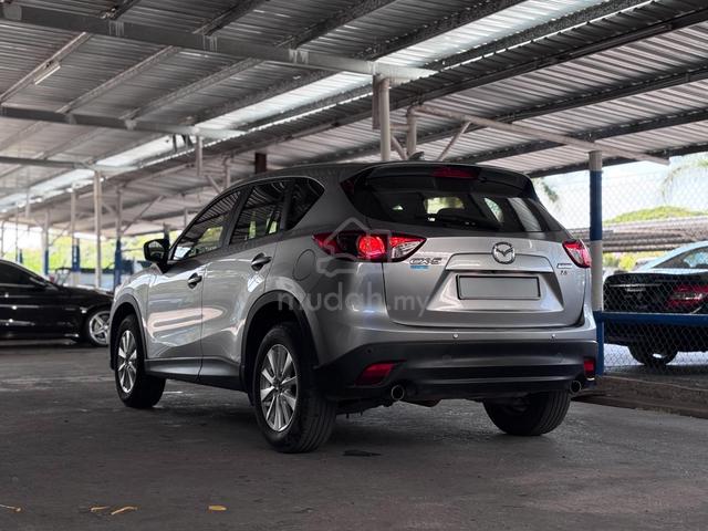 2014 Mazda CX-5 2.5 2WD (A) ONE owner - 4